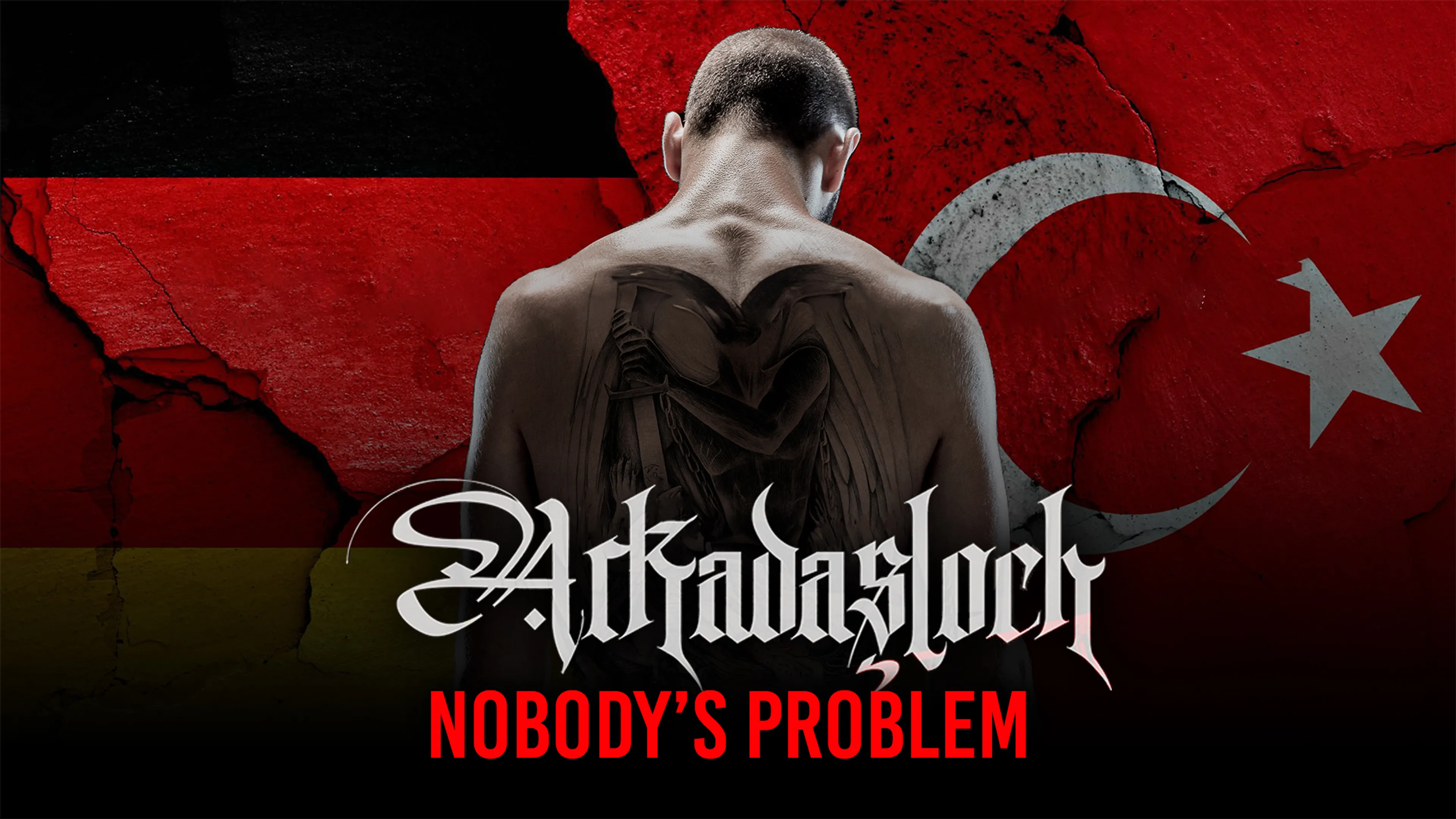 Arkadaşloch – Nobody’s Problem poster